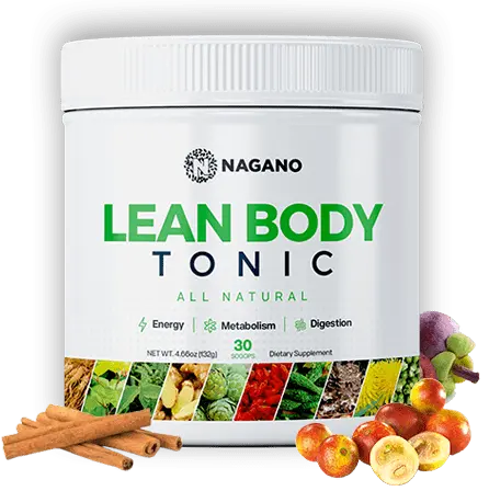 Nagano Lean Body Tonic Buy