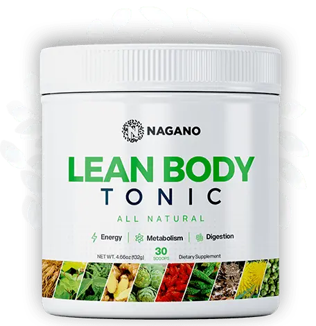 Nagano Lean Body Tonic